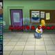 Speedrunner, LiquidWifi, speaks to his Twitch chat in the left-hand side of the screen while he plays as Homer Simpson in The Simpsons: Hit & Run
